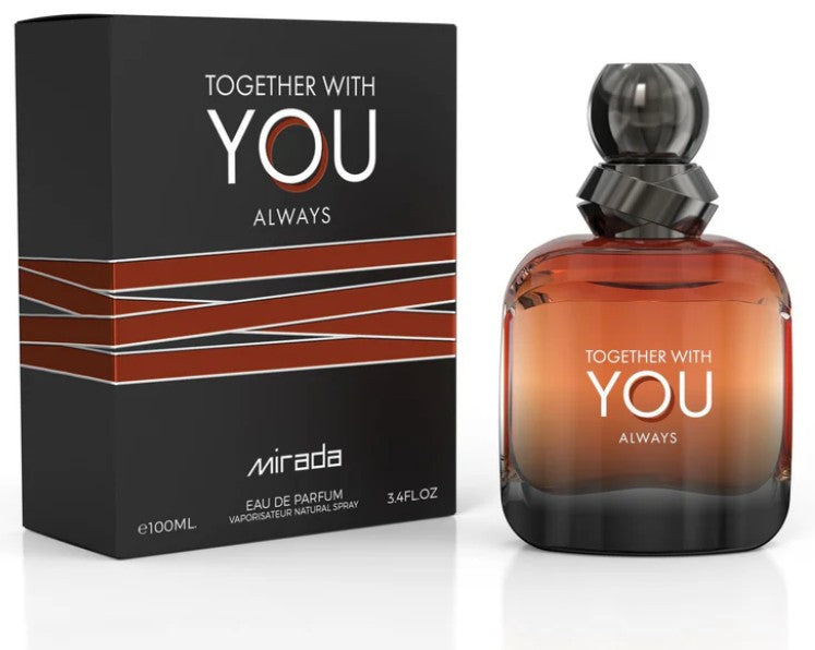 Mirada-Together With You Always