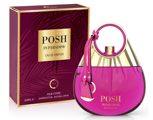 Posh In Paradise Eau De Parfum Para (Mujer) 3.4 fl oz