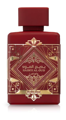 Lattafa Bade'e Al Oud Sublime