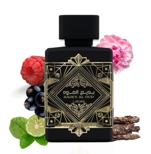 Oud For Glory by Lattafa